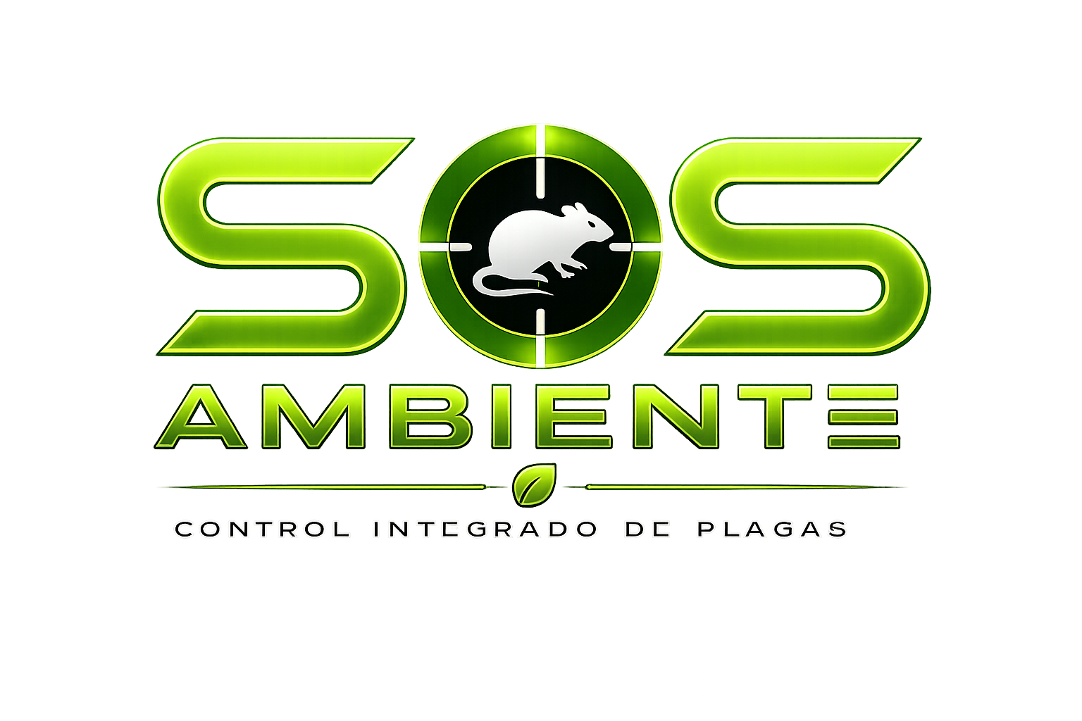 SOS Ambiente - Control Integrado de Plagas